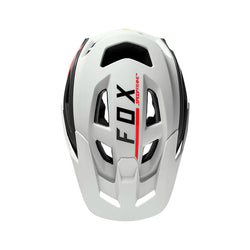 Casco FOX Speedframe Pro Blocked CE Color Blanco