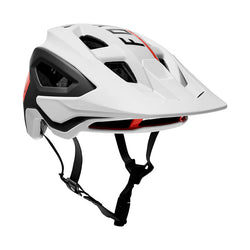 Casco FOX Speedframe Pro Blocked CE Color Blanco