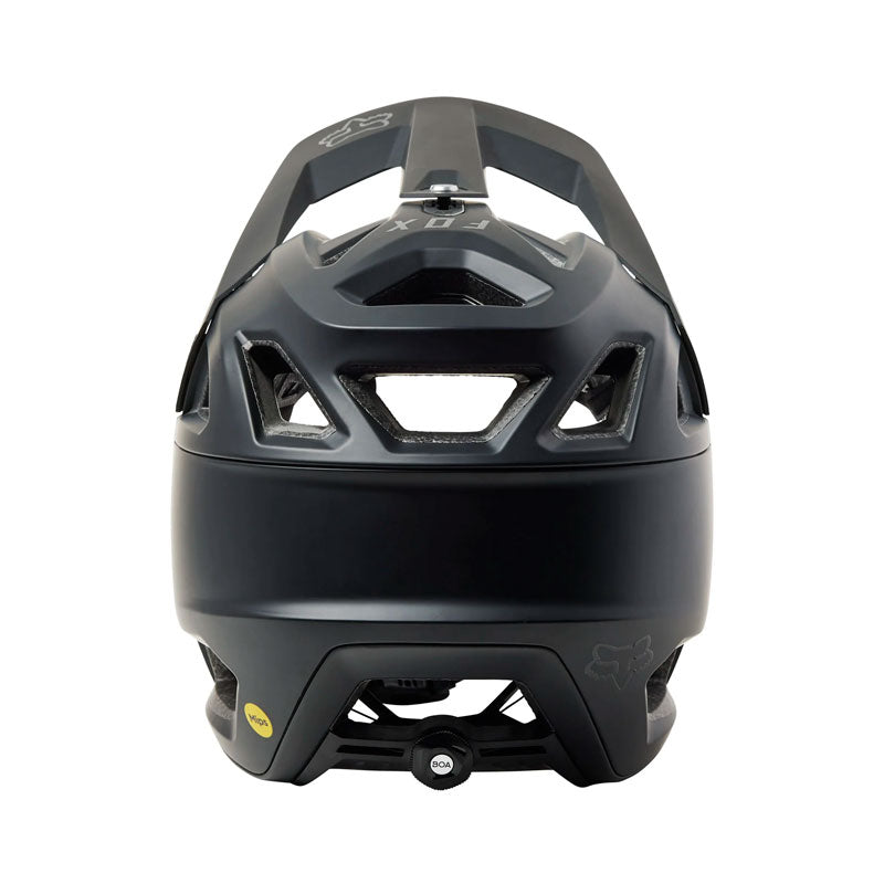Casco FOX Proframe RS Negro / Talla L