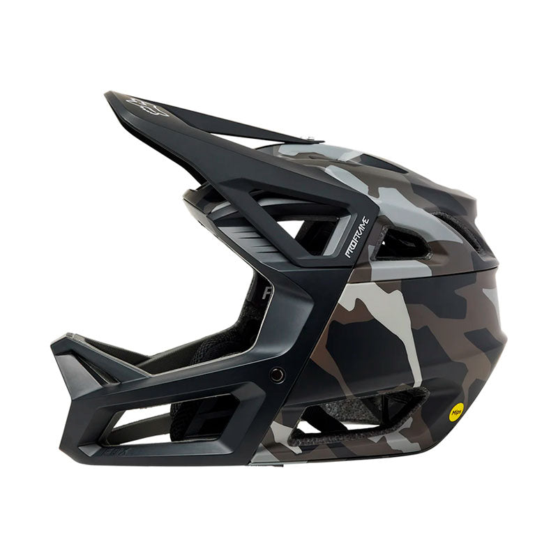 Casco FOX Proframe RS MHDRN Negro / Talla M