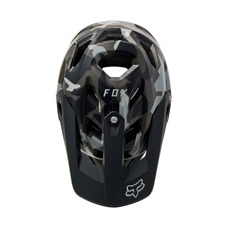 Casco FOX Proframe RS MHDRN Negro / Talla M