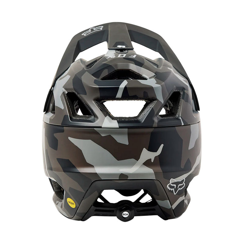 Casco FOX Proframe RS MHDRN Negro / Talla M