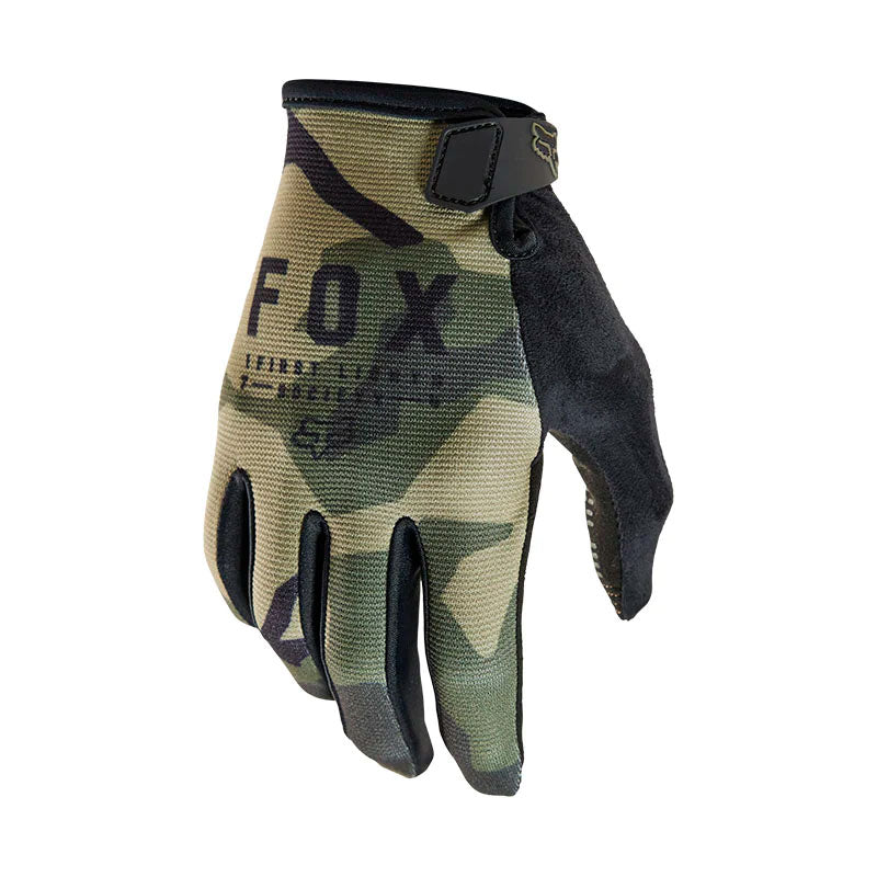 Guantes FOX Ranger / Color Verde Olivo