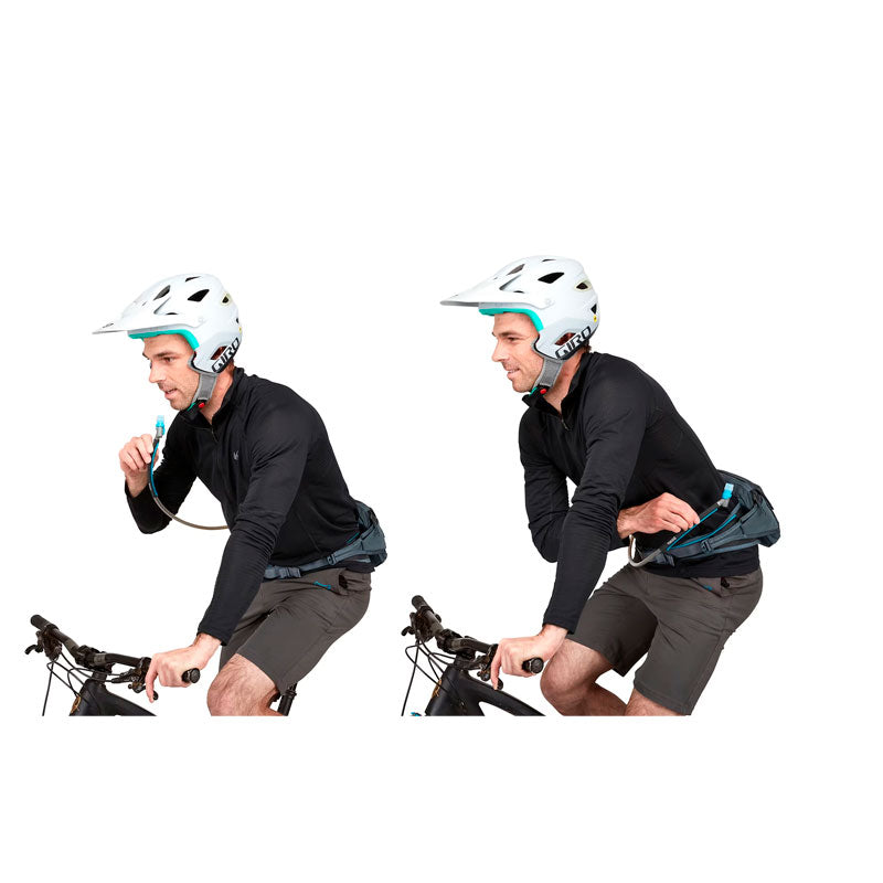 Mochila de hidratación THULE Rail / 4 Litros