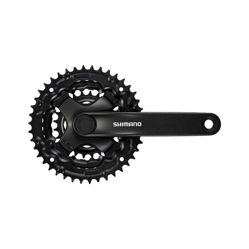 Multiplicación SHIMANO Acera FC-M361-L 7/8 Velocidades / 175 mm  / Platos 48x38x28D