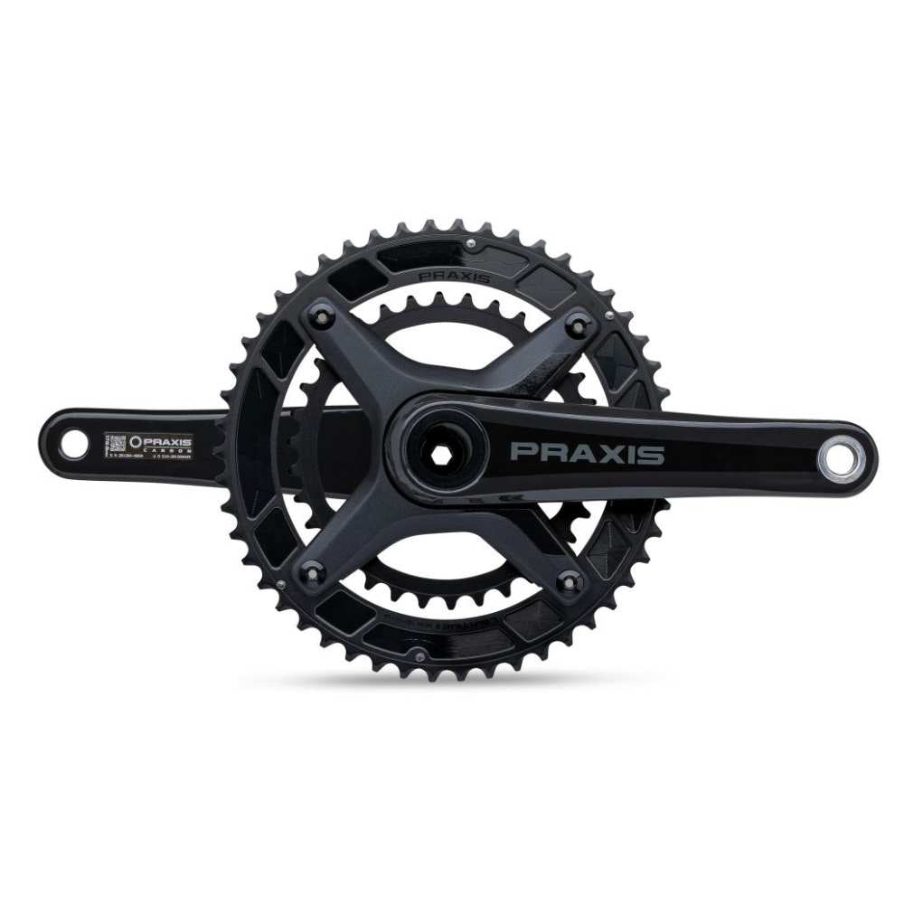 MULTIPLICACIÓN PRAXIS ZAYANTE CARBON M30 DM X SPIDER /172.5/5236