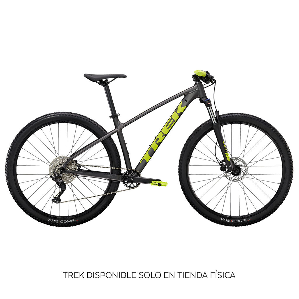 Bicicleta Trek Marlin 6 2022 Color Matte Dnister Black