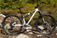 Bicicleta de montaña CUBE AMS ONE11 C:68X Pro Flashwhite'n'Carbon 2022 / RockShox Recon Gold RL Air 100 mm / RockShox Deluxe Select+