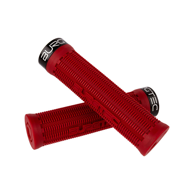 Puños BURGTEC Bartender PRO / Greg Minnaar Signature / Color Race Red