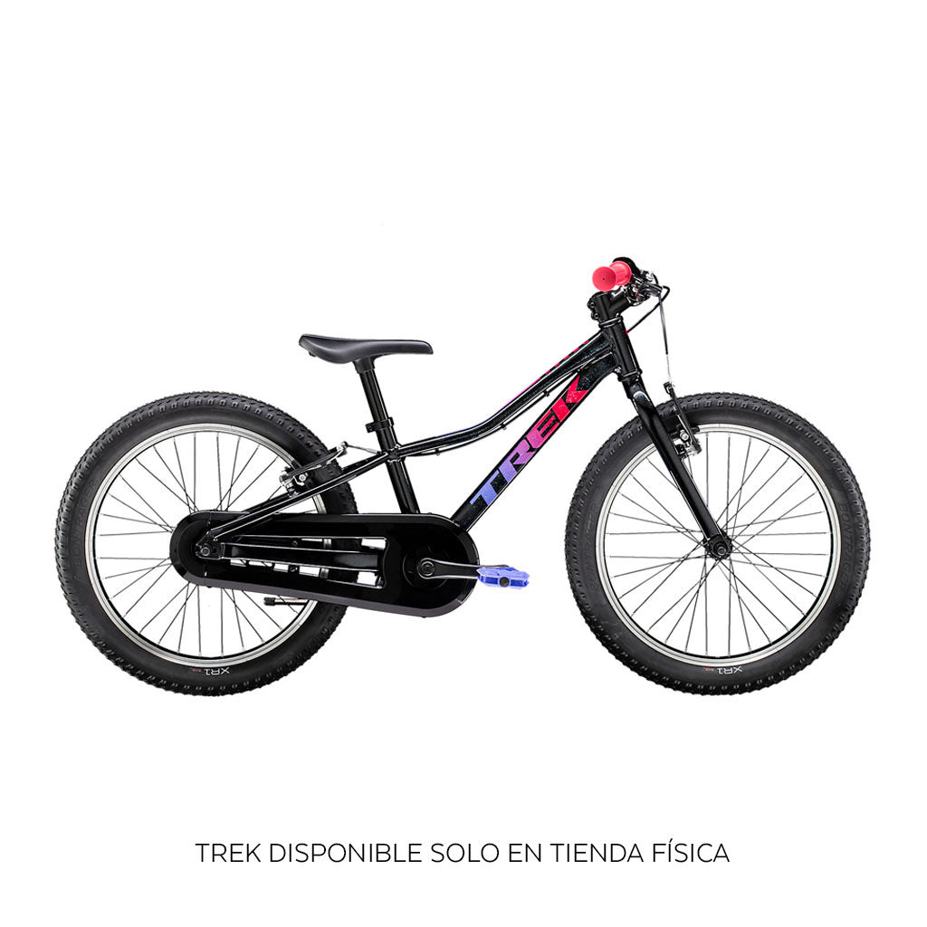 Bicicleta discount trek niño