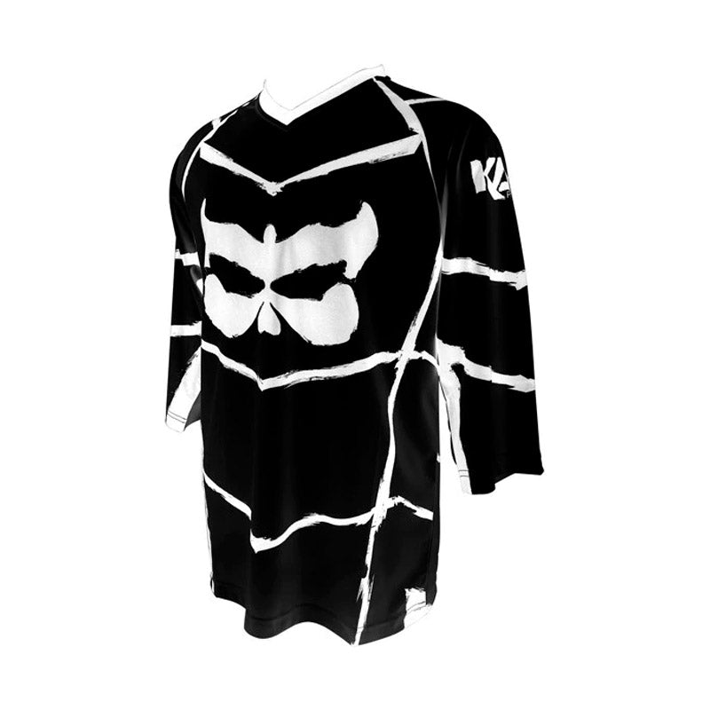 Jersey KALI Chada Web Color Negro