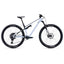 Bicicleta de montaña CUBE AMS ONE11 C:68X Pro Flashwhite'n'Carbon 2022 / RockShox Recon Gold RL Air 100 mm / RockShox Deluxe Select+