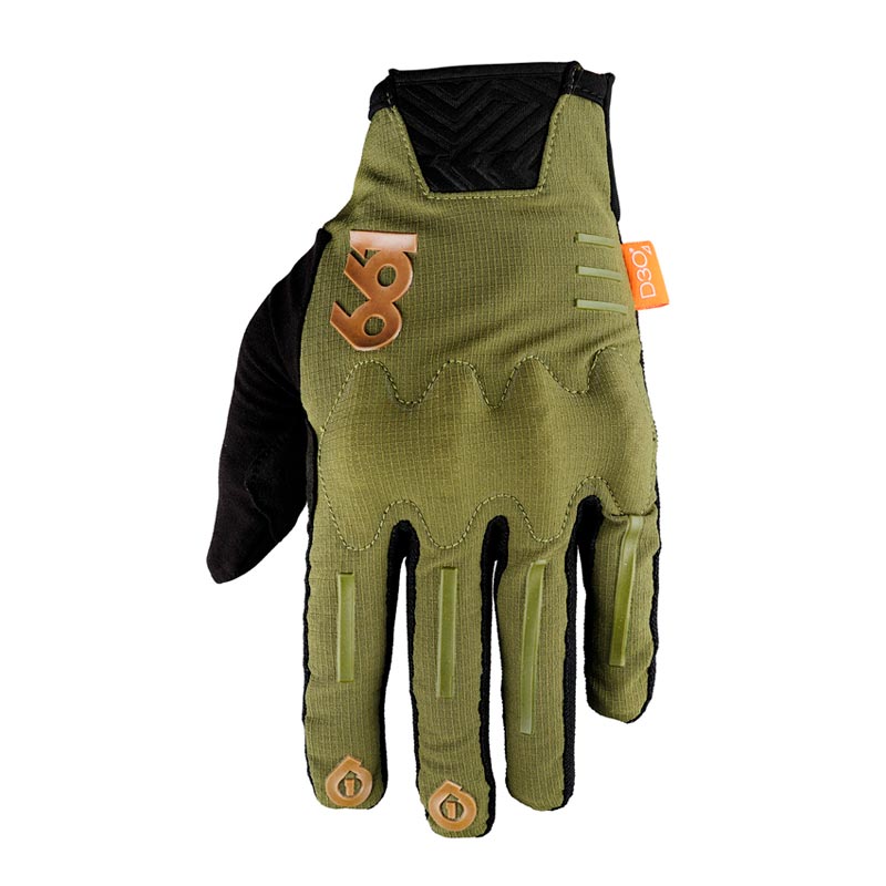 Guantes SIX SIX ONE Recon Advance / Color Verde