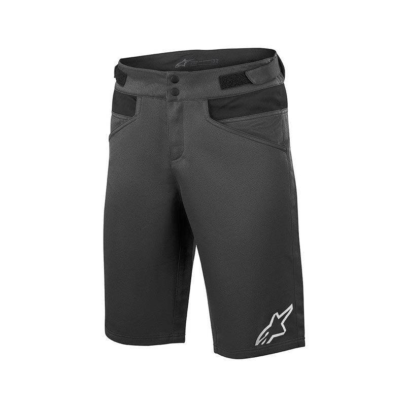 Shorts de protección ALPINESTARS Drop 4.0 / Color Negro