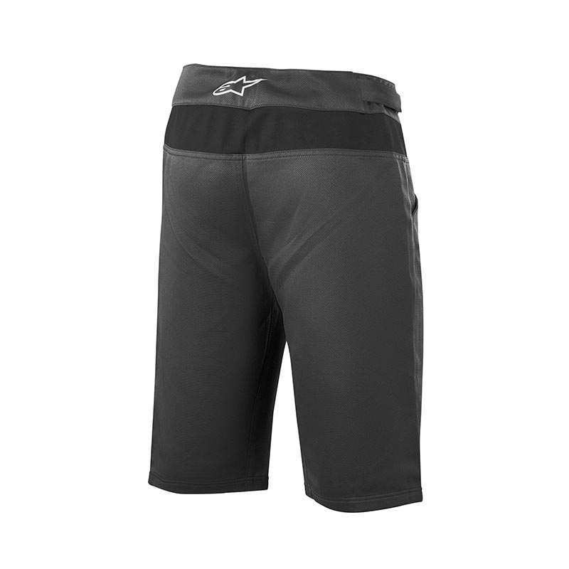 Shorts de protección ALPINESTARS Drop 4.0 / Color Negro