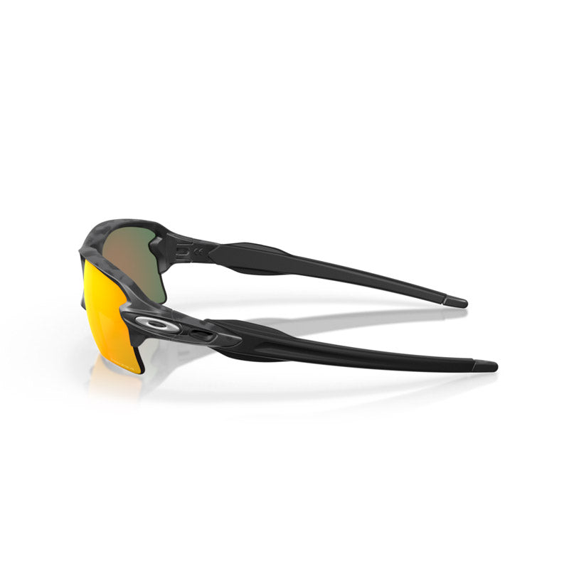 Lentes OAKLEY Flak® 2.0 XL Micas Prizm Ruby / Armazón Matte Black Camo