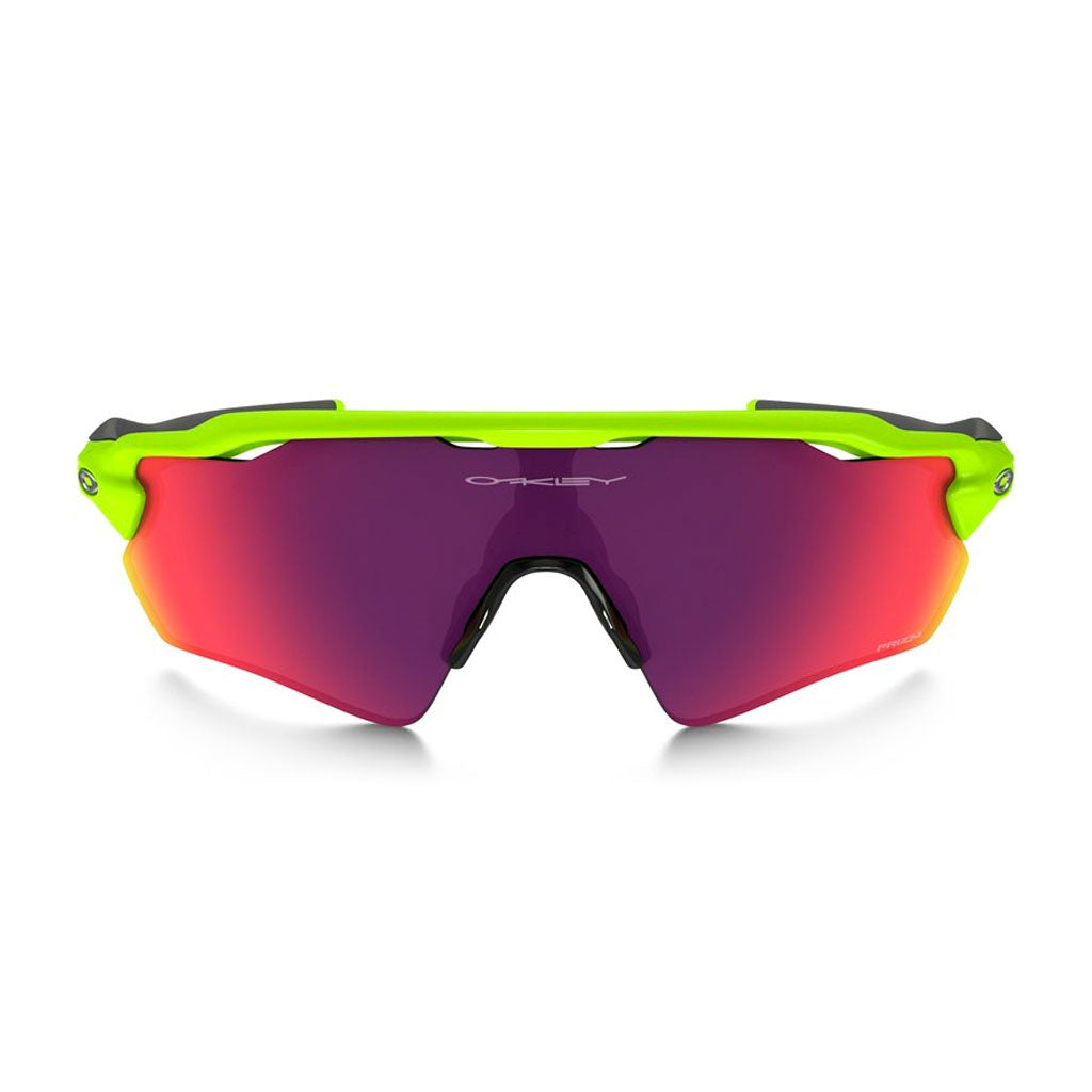 Lentes OAKLEY Radar® EV Path® / Micas Prizm Road,  Armazón Retina Burn