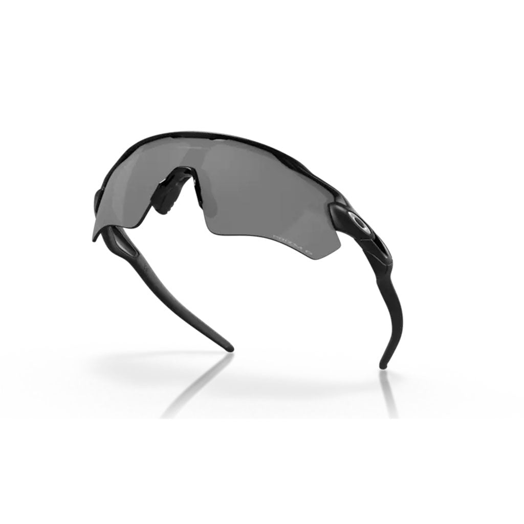 Lentes OAKLEY Radar® EV Path® / Micas Prizm Black Polarized,  Armazón Matte Black / Tamaño XL (138mm)
