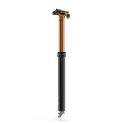 Dropperpost FOX Transfer, F-S, K, 31.6mm, 150mm Drop, Cableado interno, AM