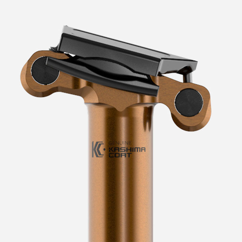 Dropperpost FOX Transfer, F-S, K, 31.6mm, 150mm Drop, Cableado interno, AM