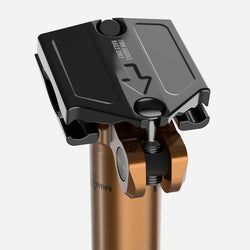 Dropperpost FOX Transfer, F-S, K, 31.6mm, 150mm Drop, Cableado interno, AM