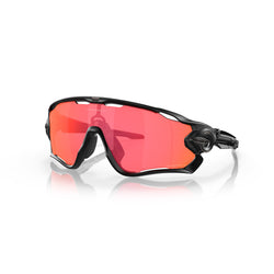 Lentes OAKLEY Jawbreaker® Micas Prizm Trail Torch / Armazón Matte Black