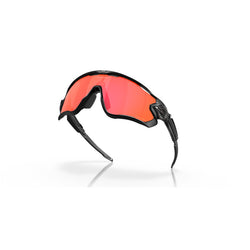 Lentes OAKLEY Jawbreaker® Micas Prizm Trail Torch / Armazón Matte Black