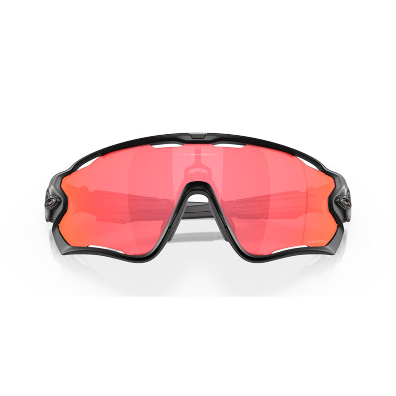 Lentes OAKLEY Jawbreaker® Micas Prizm Trail Torch / Armazón Matte Black