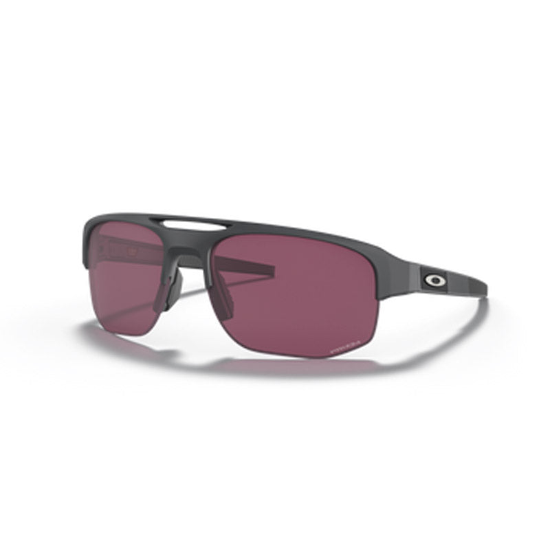 Lentes OAKLEY Mercenary® Micas Prizm Road Black / Armazón Matte Carbon