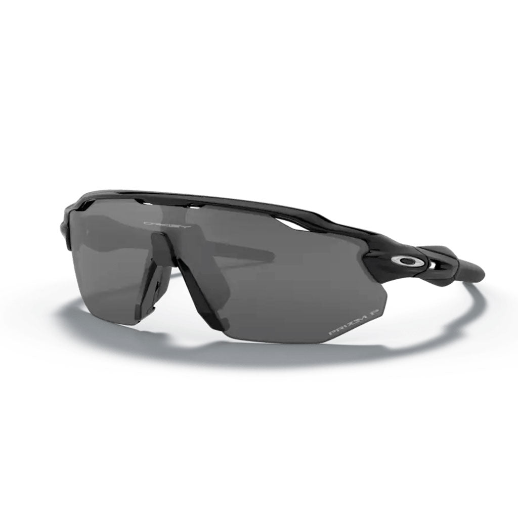 Lentes OAKLEY Radar® EV Advancer / Micas Prizm Black Polarized,  Armazón Negro