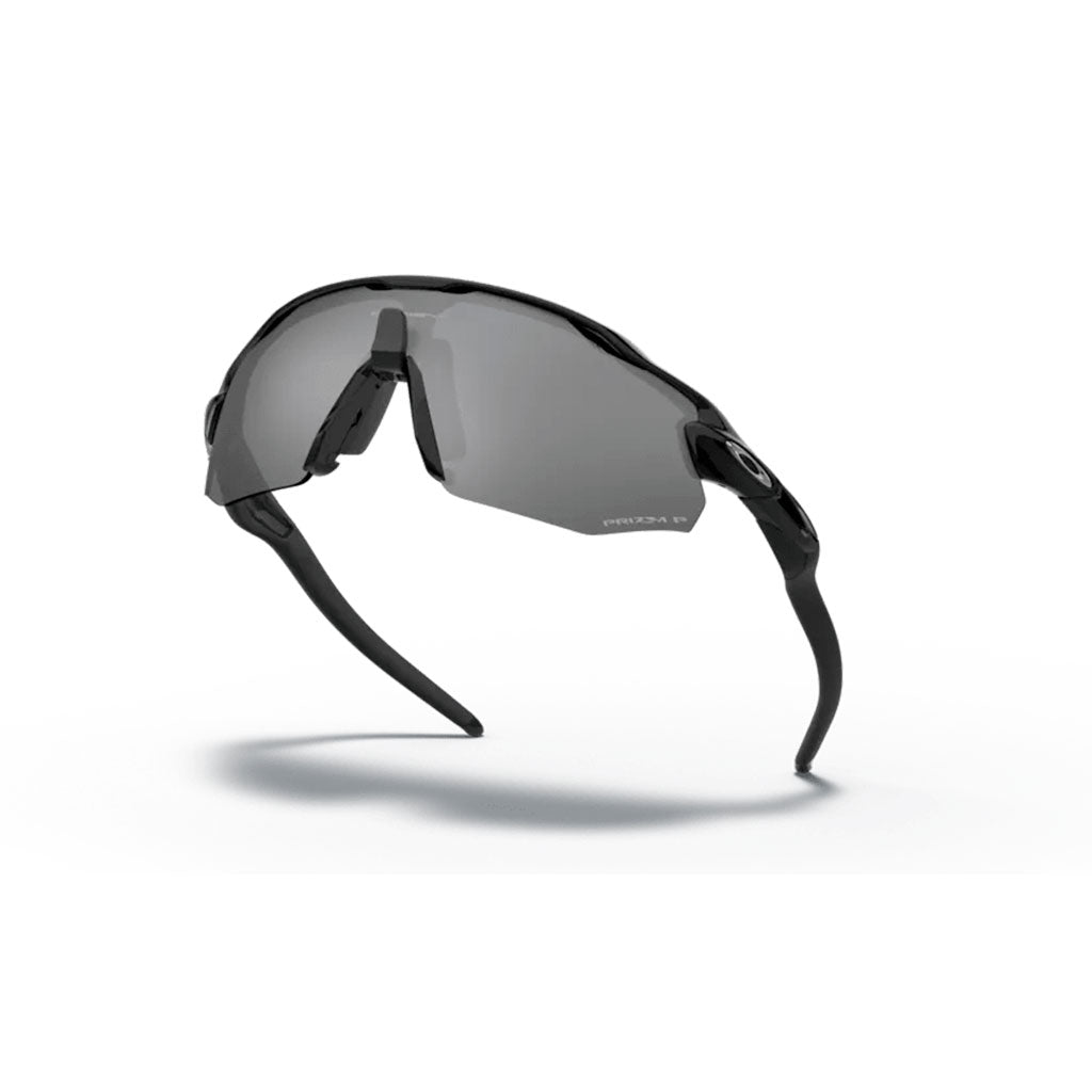 Lentes OAKLEY Radar® EV Advancer / Micas Prizm Black Polarized,  Armazón Negro