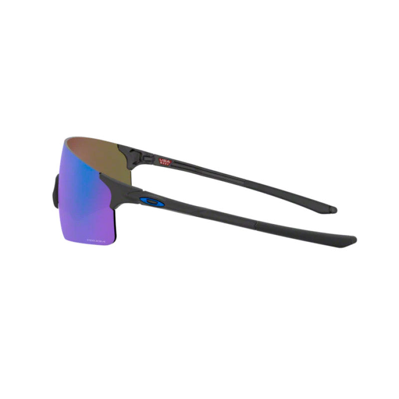 Lentes OAKLEY EVZero® / Armazón Blade Steel / Micas Prizm Sapphire