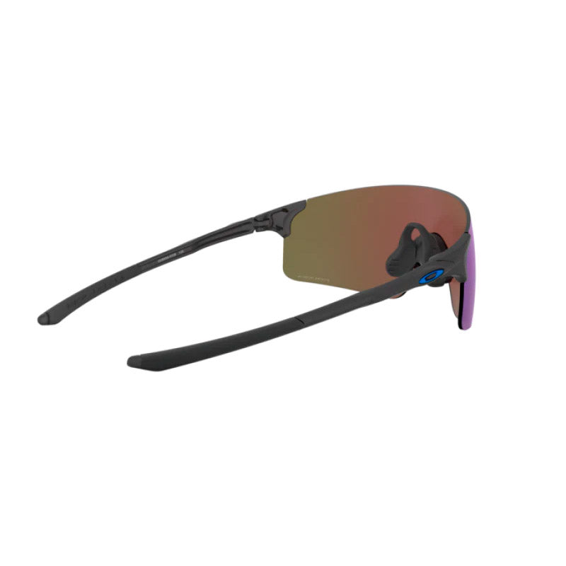 Lentes OAKLEY EVZero® / Armazón Blade Steel / Micas Prizm Sapphire