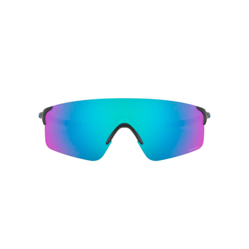 Lentes OAKLEY EVZero® / Armazón Blade Steel / Micas Prizm Sapphire