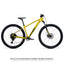 Bicicleta de montaña CUBE Analog 2022 Flashlime'n'black / Transmisión 1x12 Velocidades