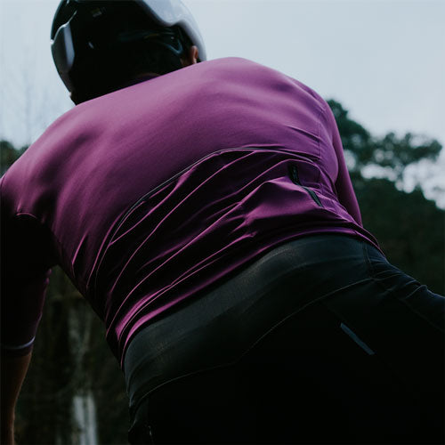 Jersey para ciclismo APHESIS Amatista para caballero