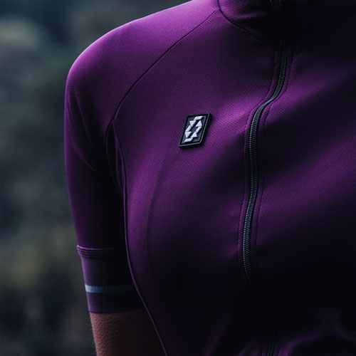 Jersey para ciclismo APHESIS Amatista para dama