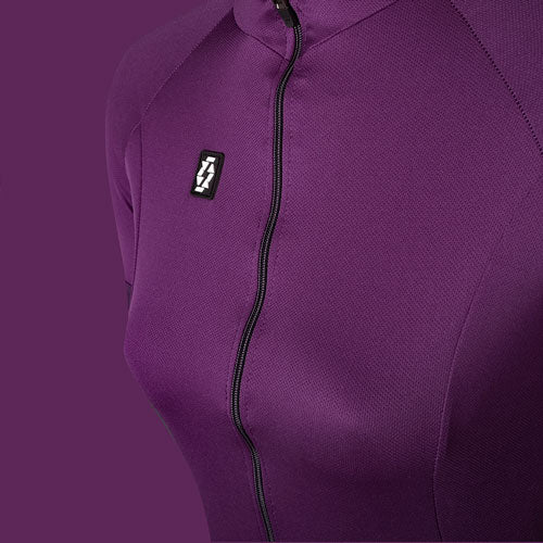 Jersey para ciclismo APHESIS Amatista para dama