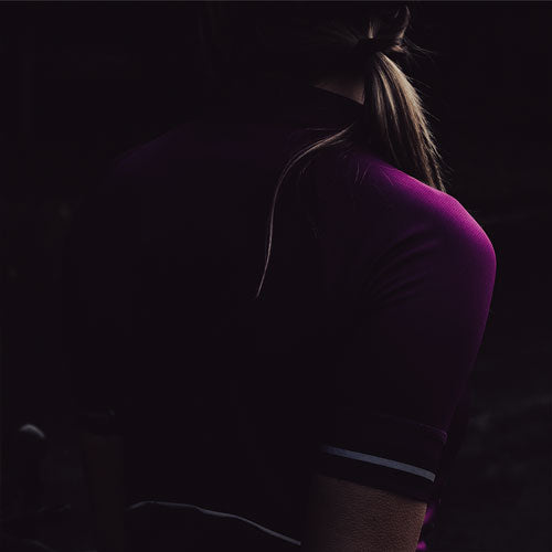 Jersey para ciclismo APHESIS Amatista para dama