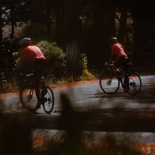 Jersey para ciclismo APHESIS Coral para dama