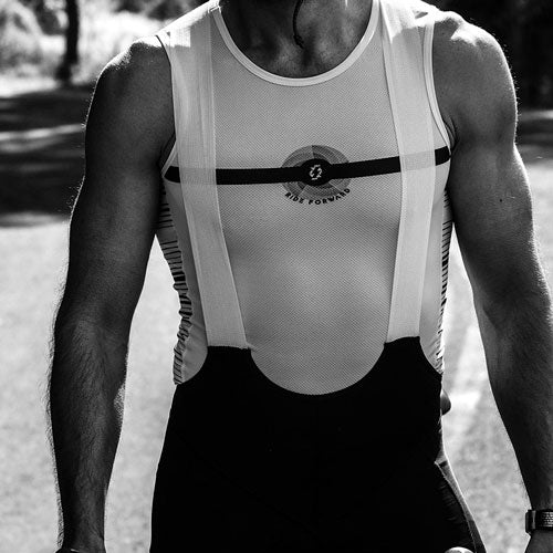 Base Layer para ciclismo APHESIS Inner Light para caballero