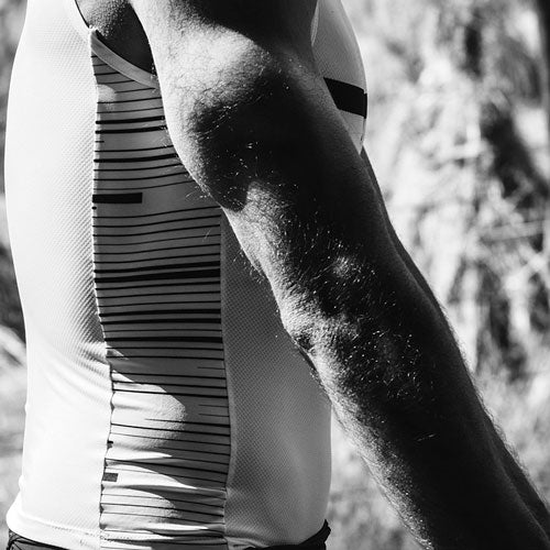 Base Layer para ciclismo APHESIS Inner Light para caballero