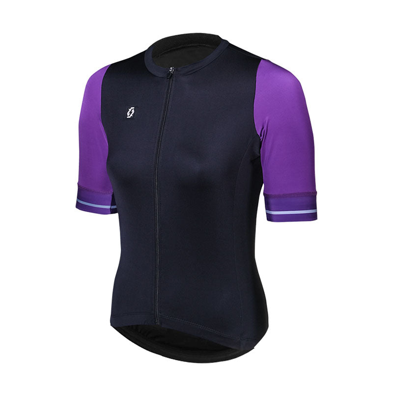Jersey para ciclismo APHESIS Ultraviolet para dama