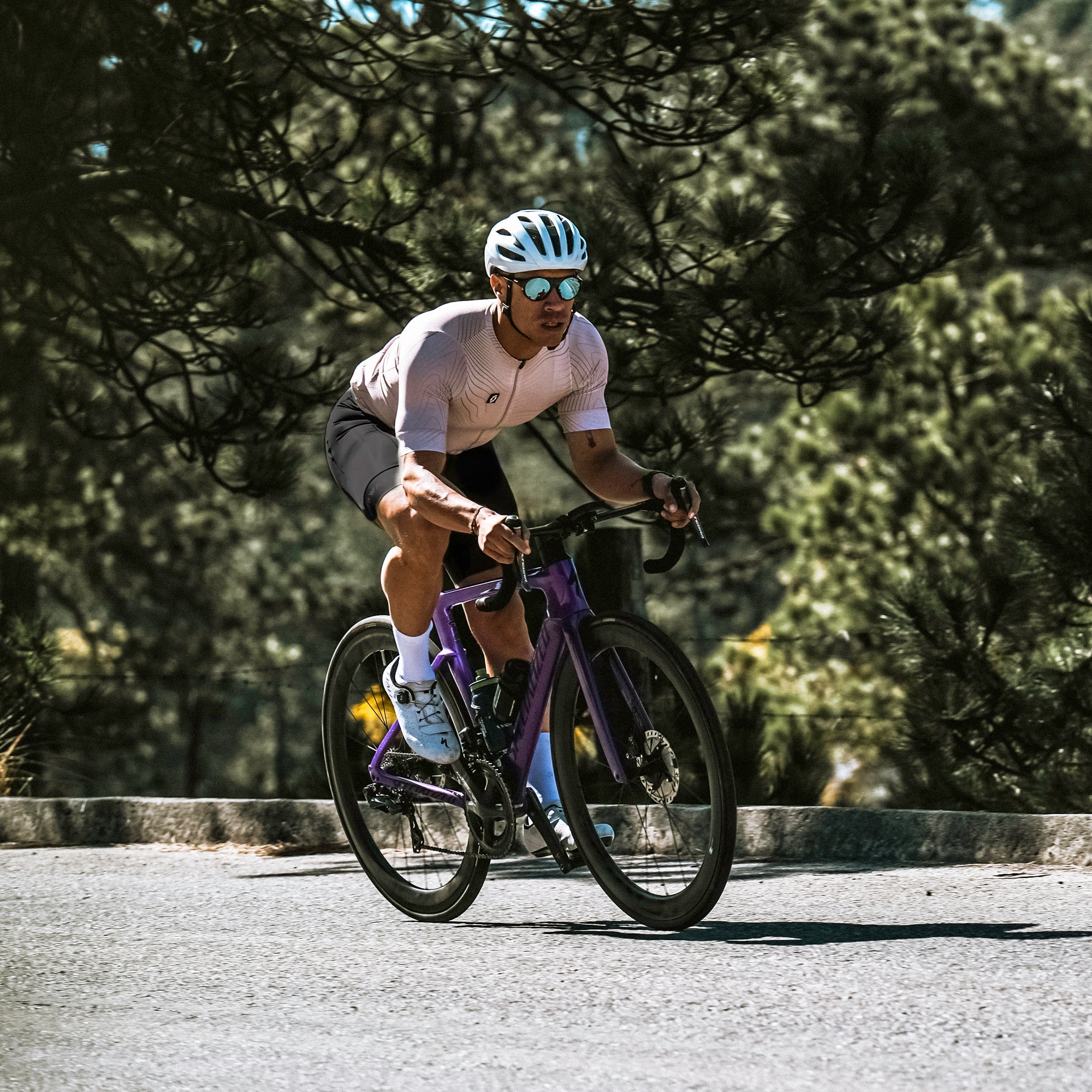 Jersey para ciclismo APHESIS Terra para caballero