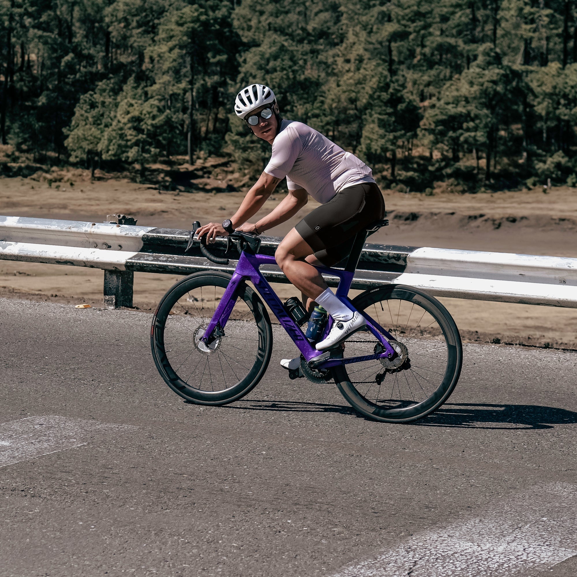 Jersey para ciclismo APHESIS Terra para caballero