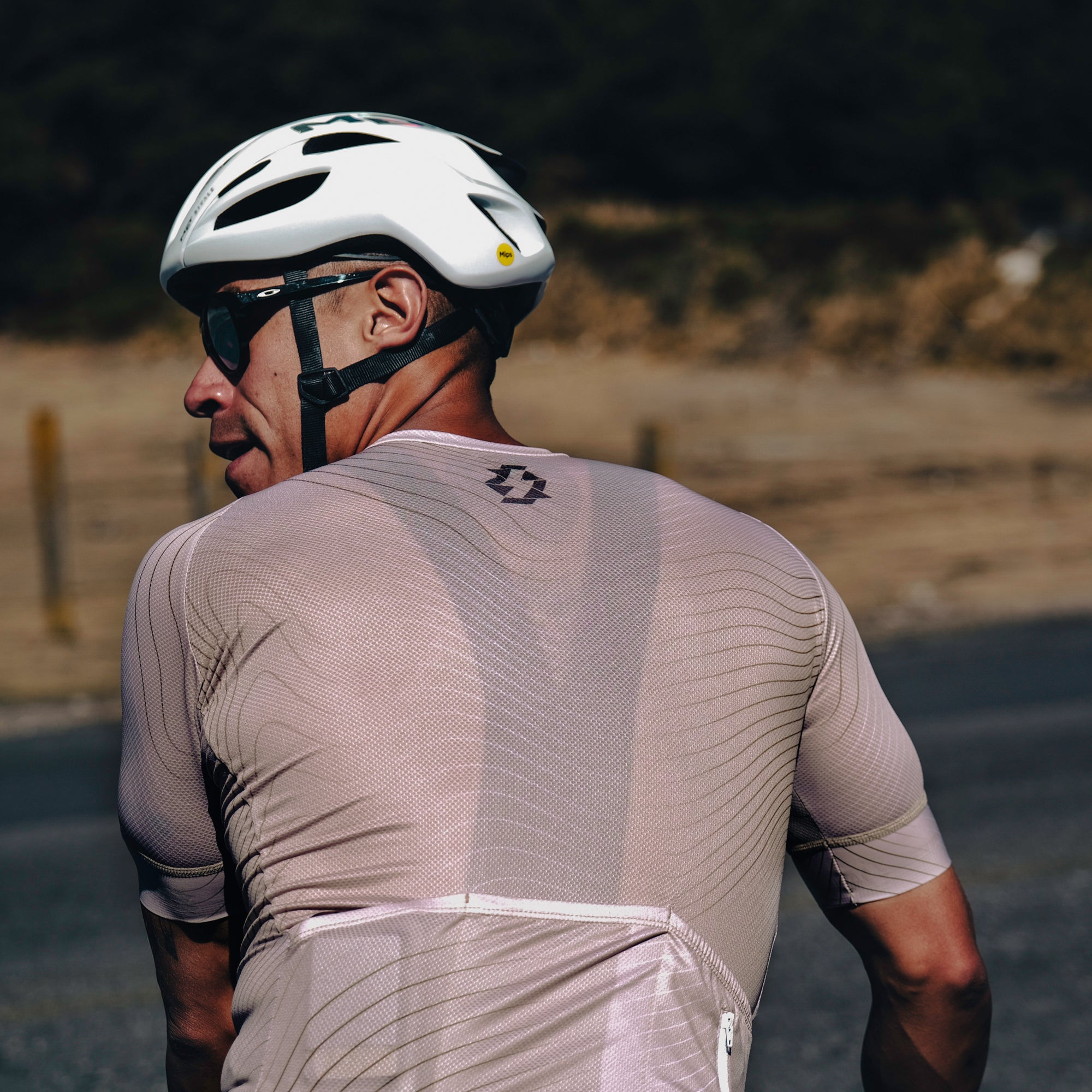 Jersey para ciclismo APHESIS Terra para caballero