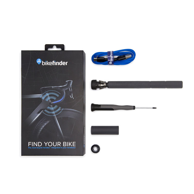Rastreador GPS BIKE FINDER para bicicletas