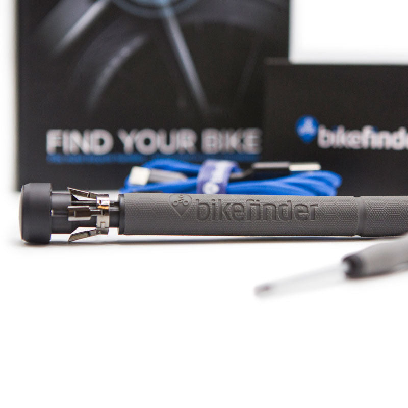 Rastreador GPS BIKE FINDER para bicicletas