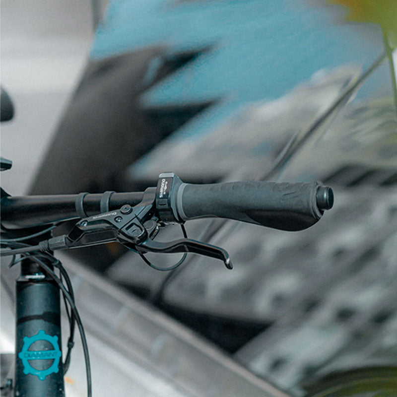 Rastreador GPS BIKE FINDER para bicicletas