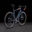Bicicleta de ruta CUBE Attain Atlanticblue'n'Orange 2022 / Transmisión 2x8 velocidades